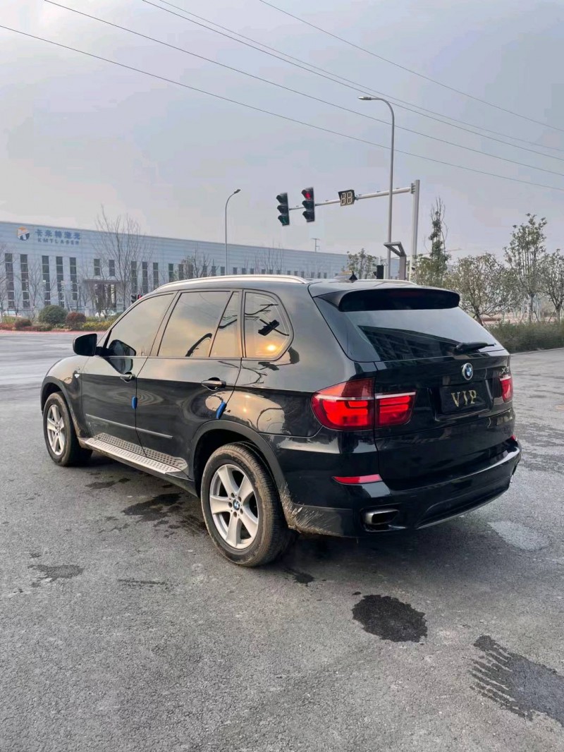 徐州11年宝马X52