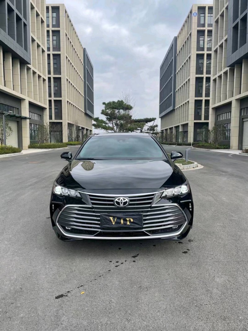 徐州20年丰田亚洲龙1