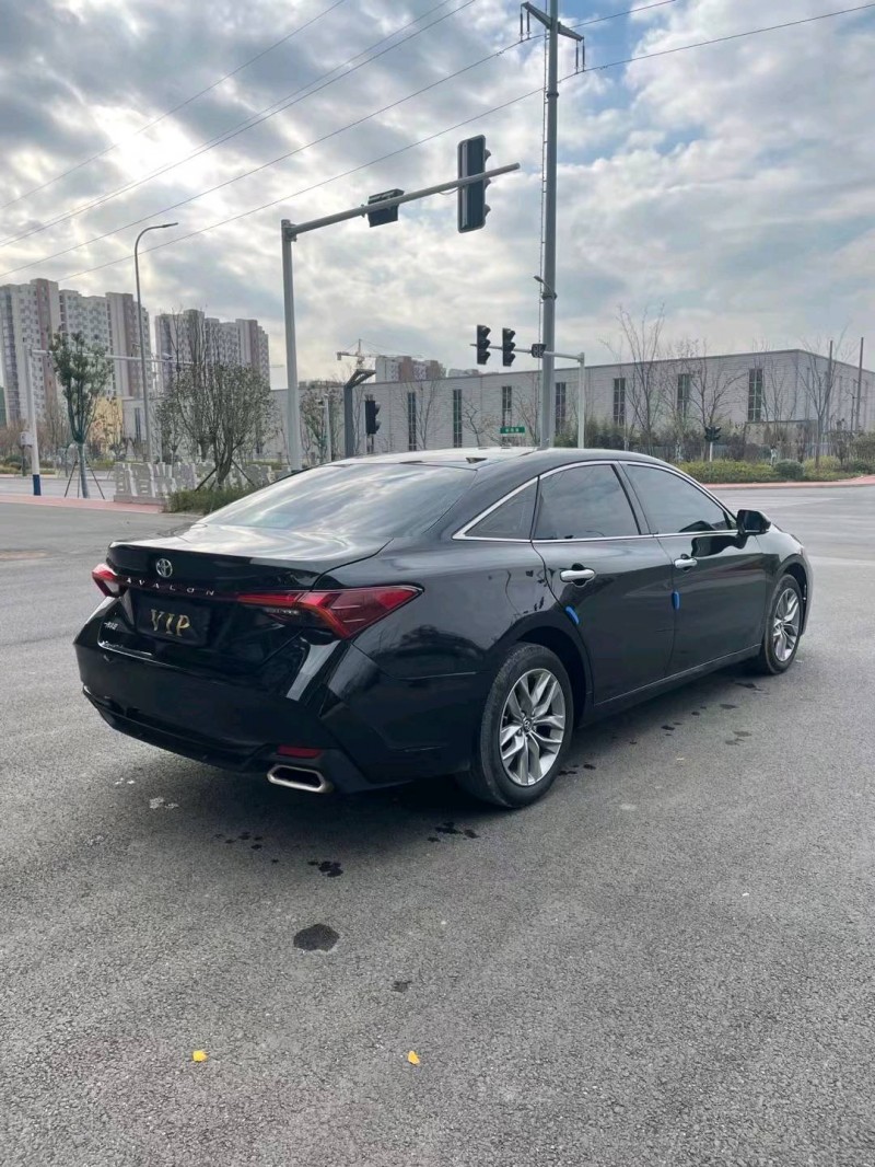 徐州20年丰田亚洲龙8