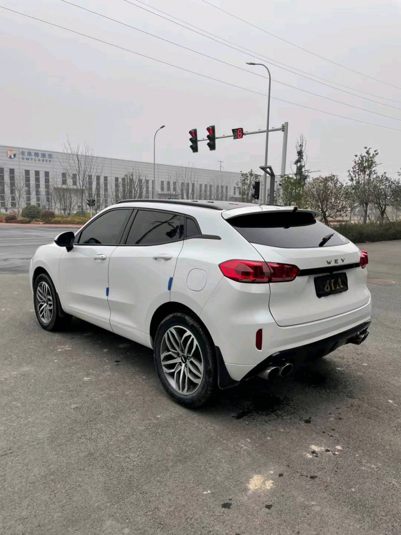 徐州17年長城汽車WEY VV58
