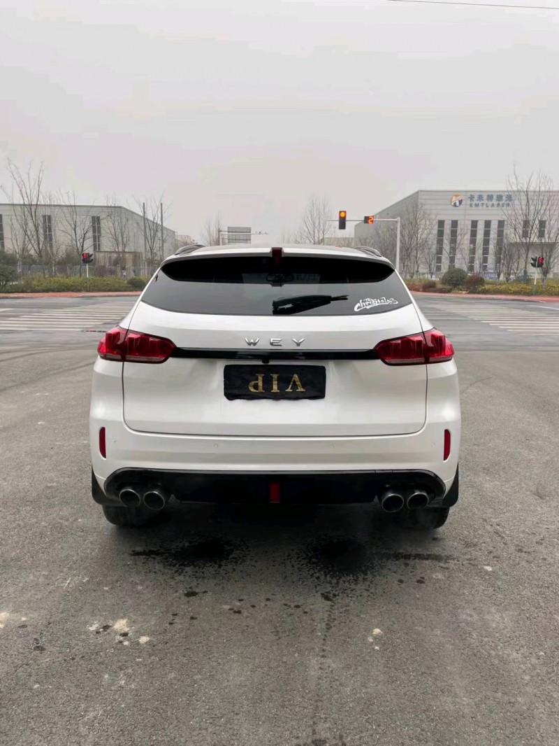 徐州17年長城汽車WEY VV59
