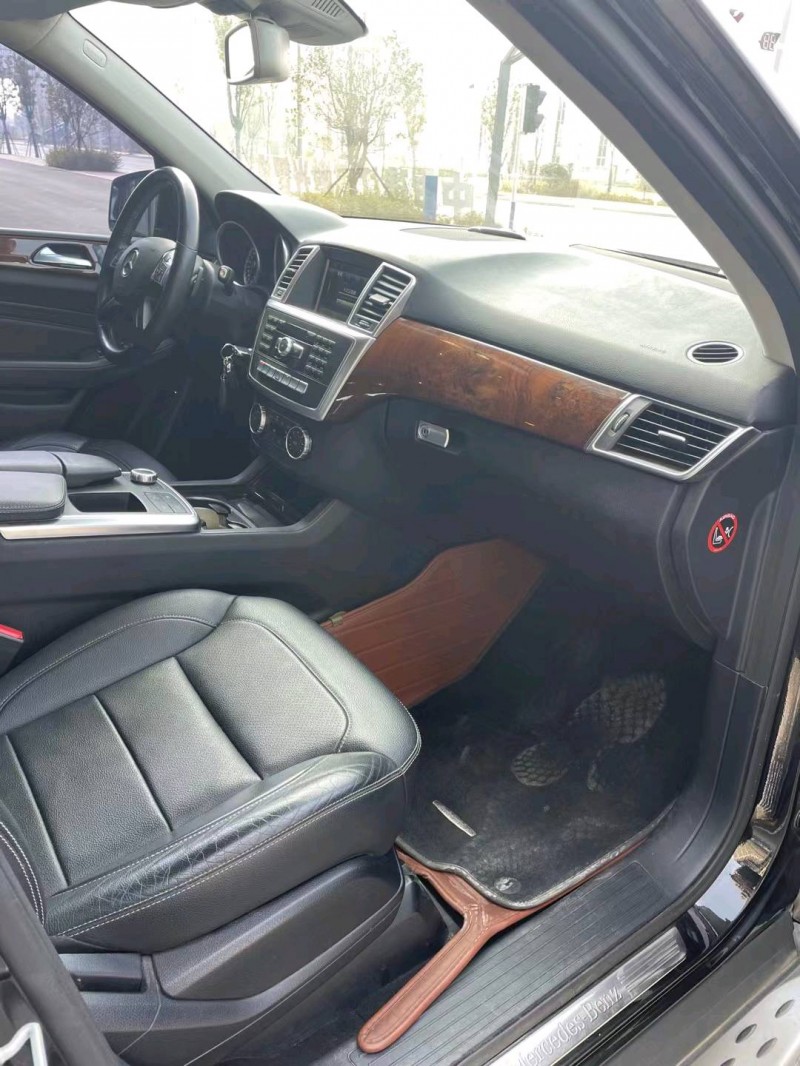 徐州15年奔驰ML5