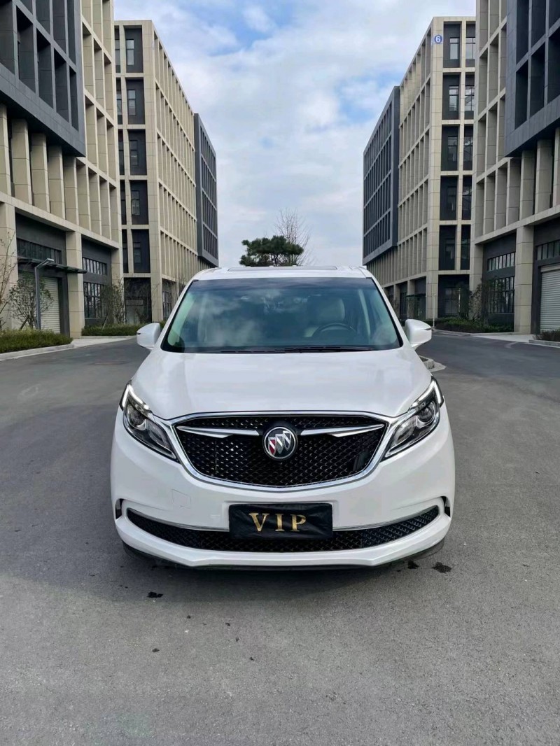 徐州19年别克GL81