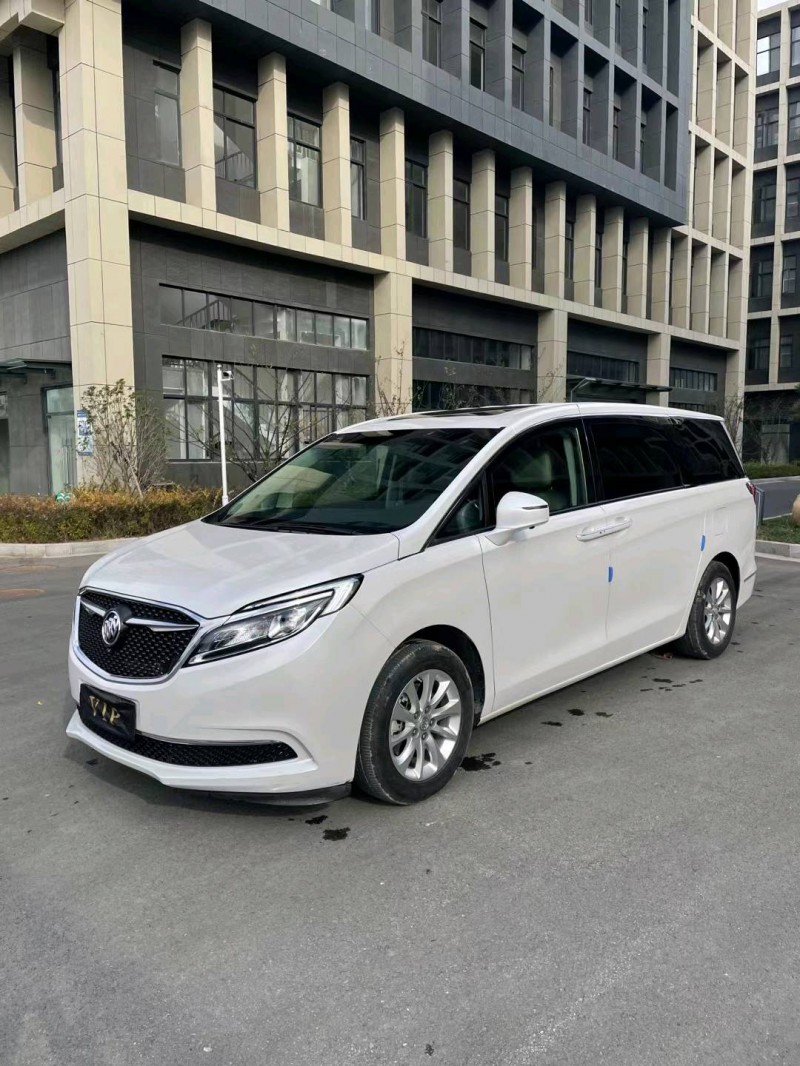 徐州19年别克GL82