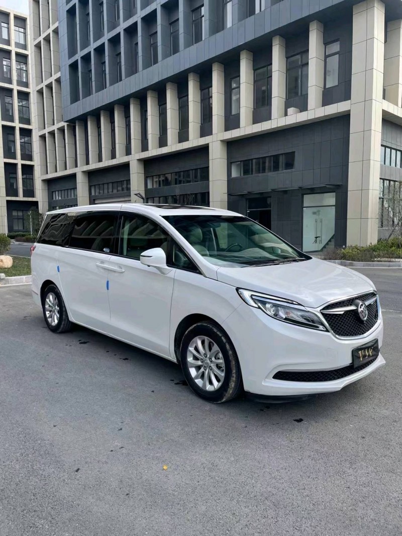 徐州19年别克GL83