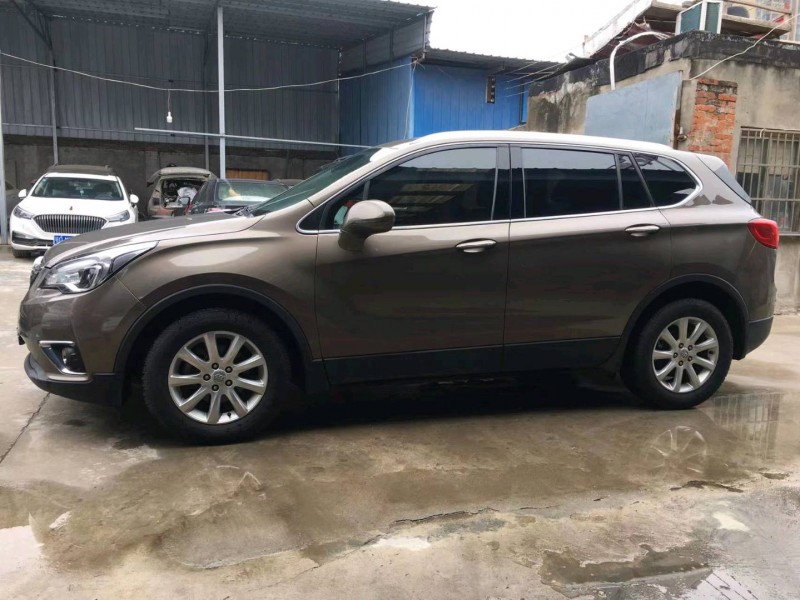 北京19年别克昂科威7