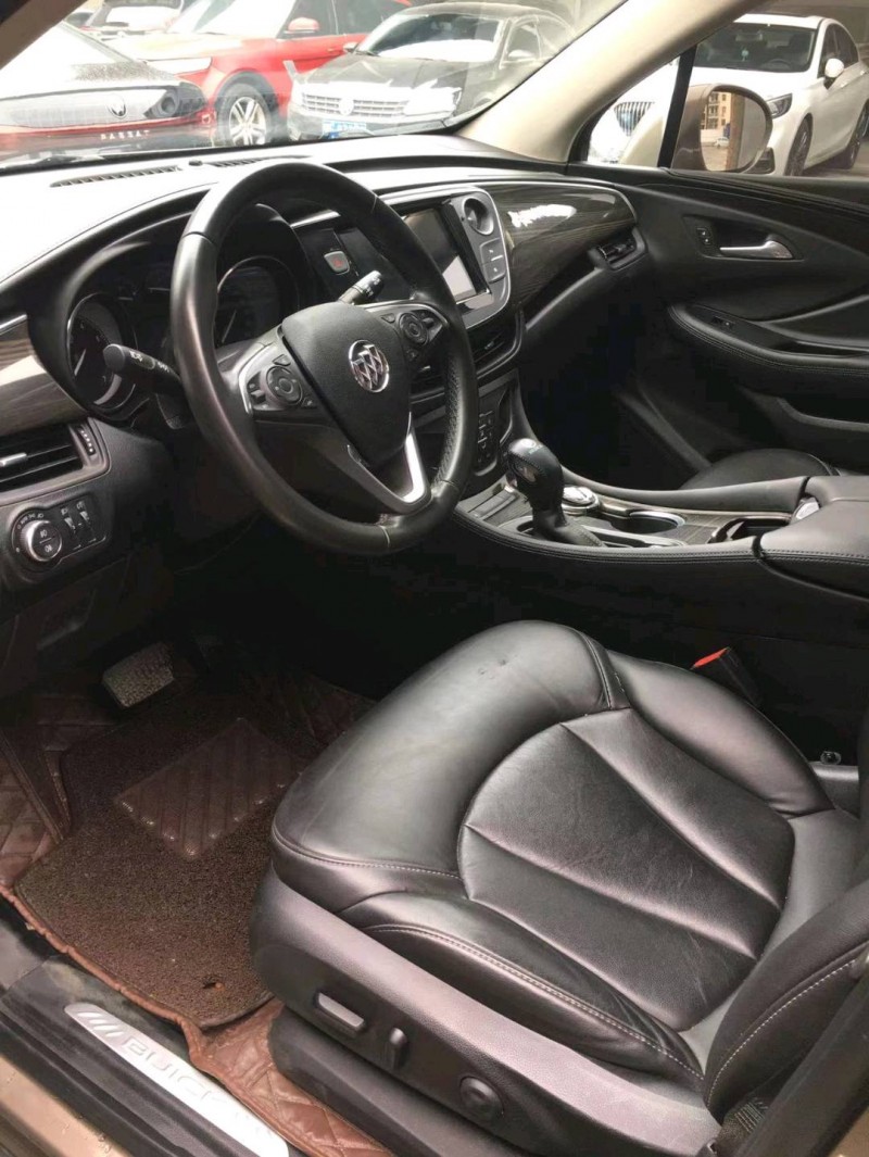 北京19年别克昂科威6