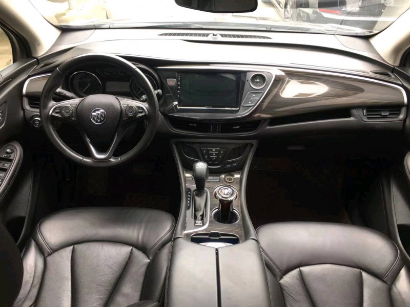 北京19年别克昂科威5