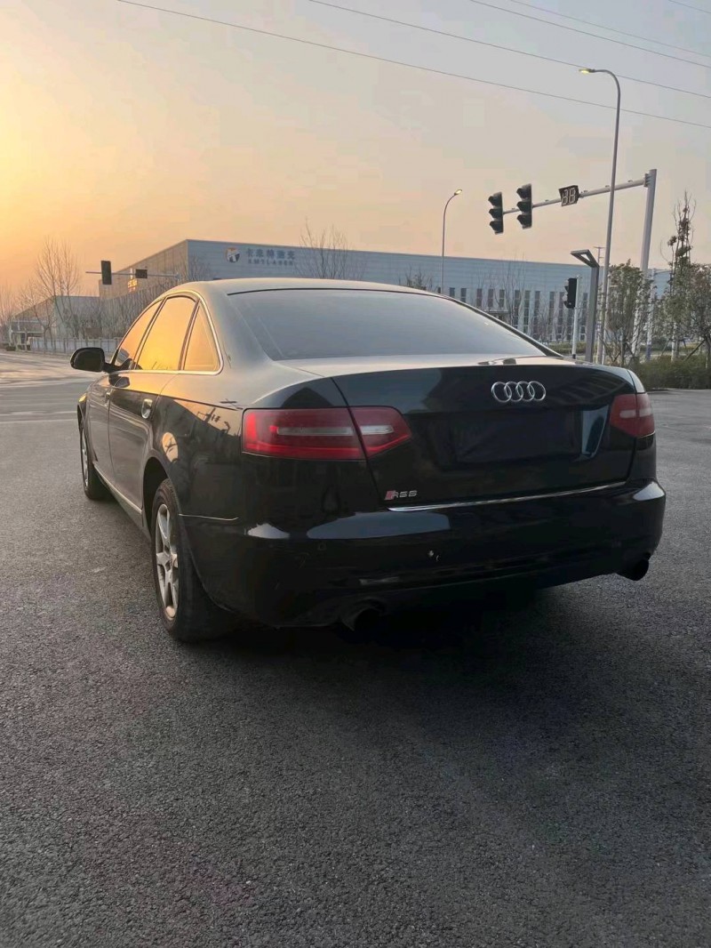 徐州10年奥迪A6L3