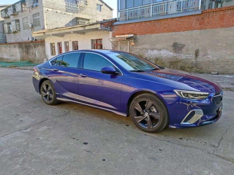 北京19年别克君威GS7