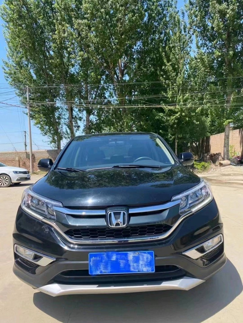 邢臺16年本田CR-V1
