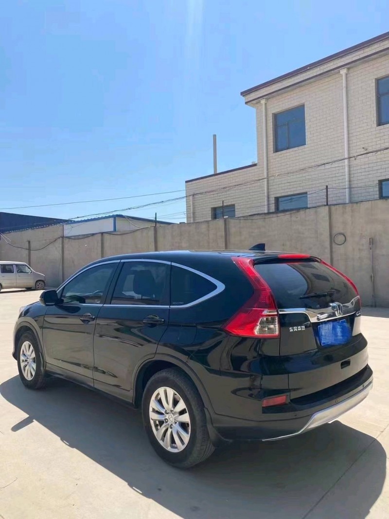邢臺16年本田CR-V4