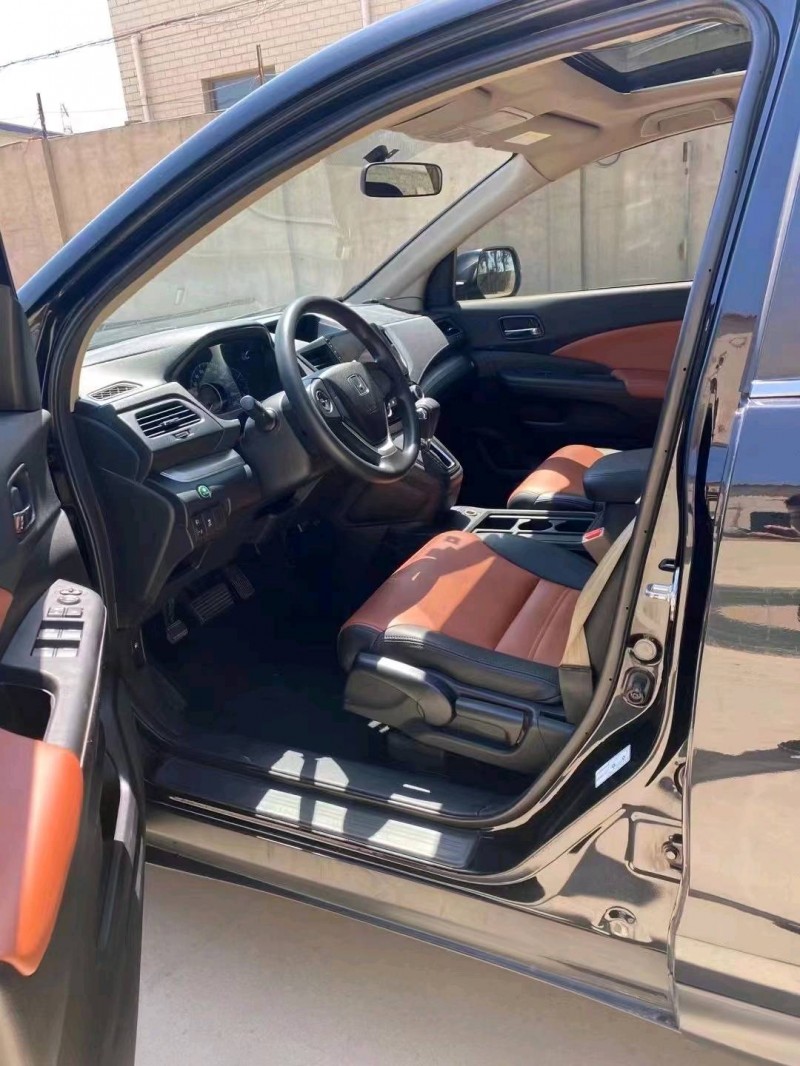 邢臺16年本田CR-V7