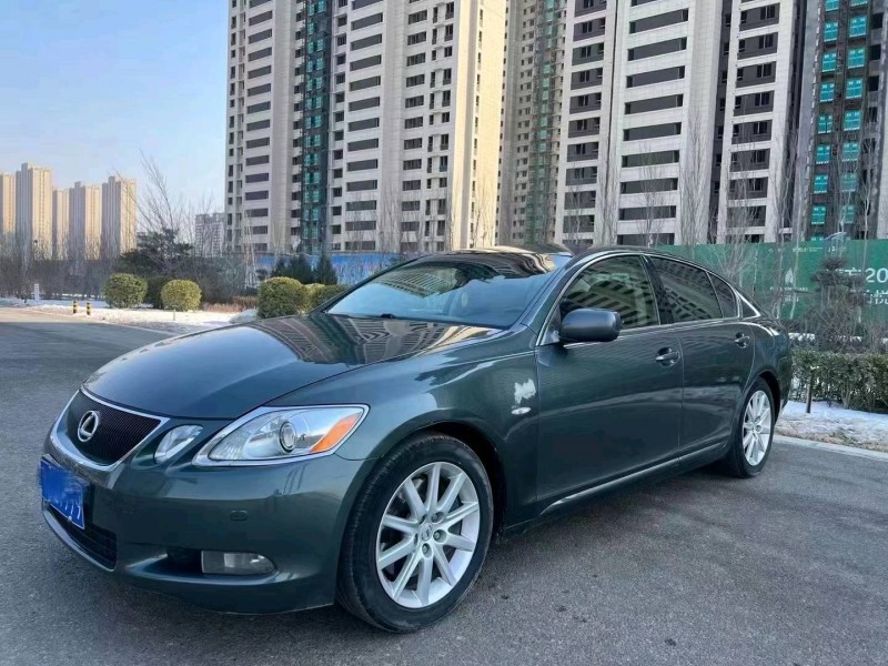 北京07年雷克萨斯GS3