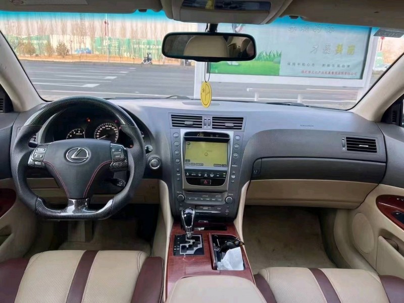 北京07年雷克萨斯GS5