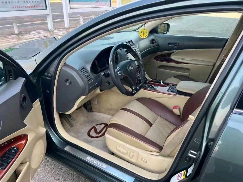 北京07年雷克萨斯GS6