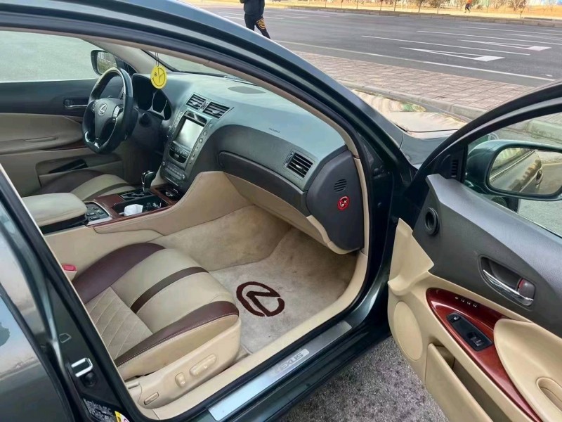 北京07年雷克萨斯GS7