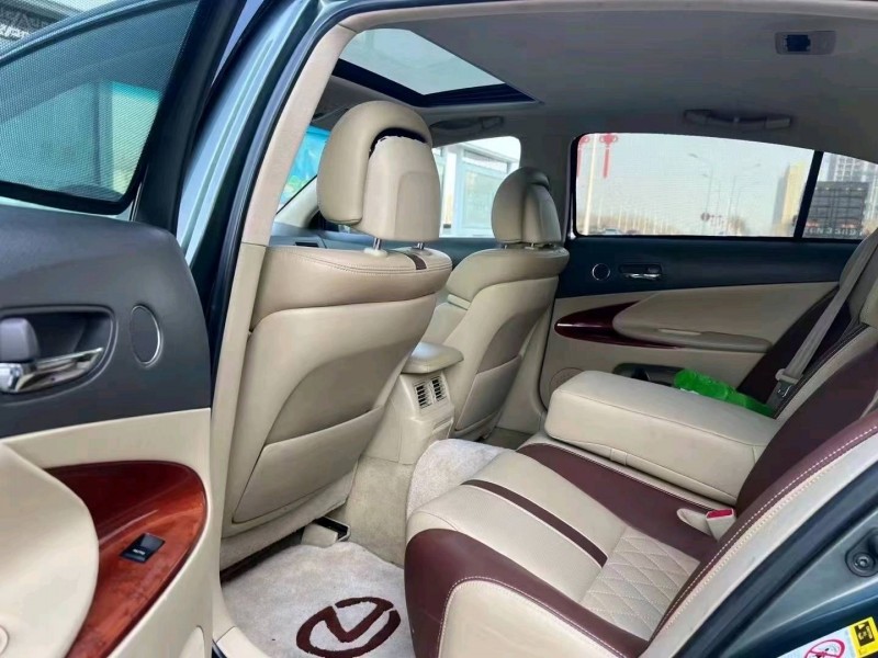 北京07年雷克萨斯GS8