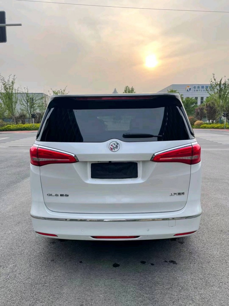 徐州18年别克GL81