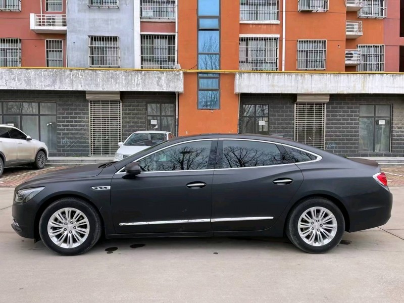 邢台18年别克君越3