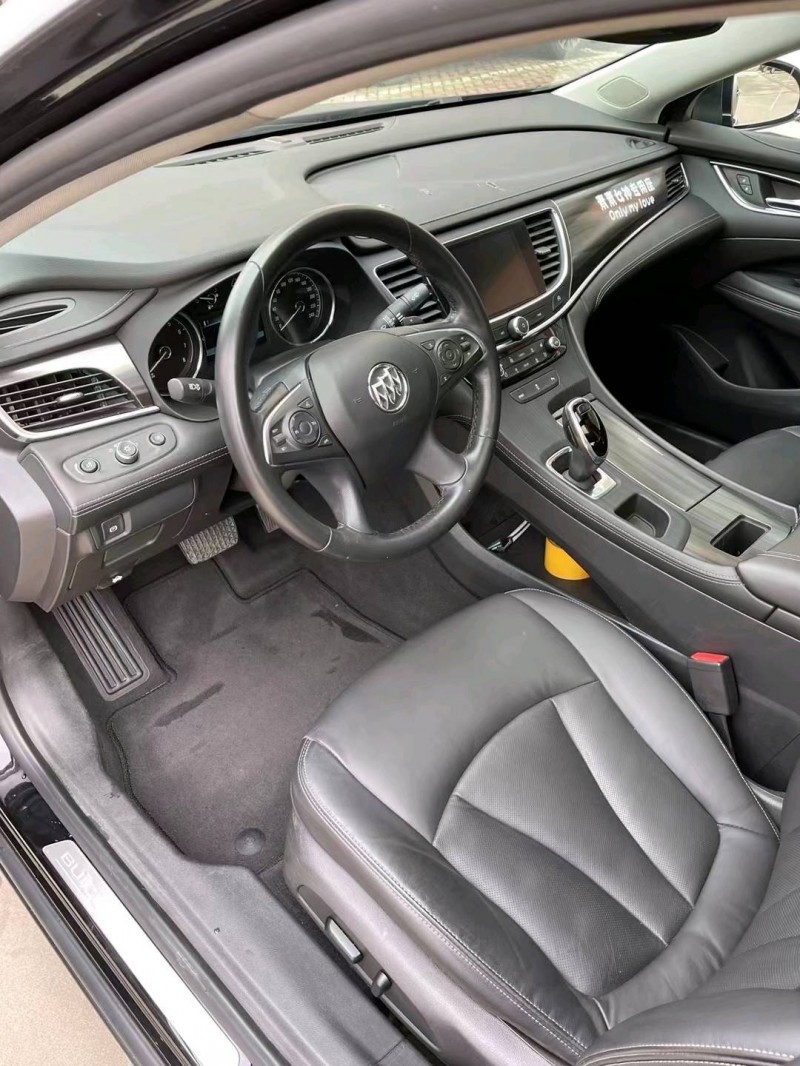 邢台18年别克君越4