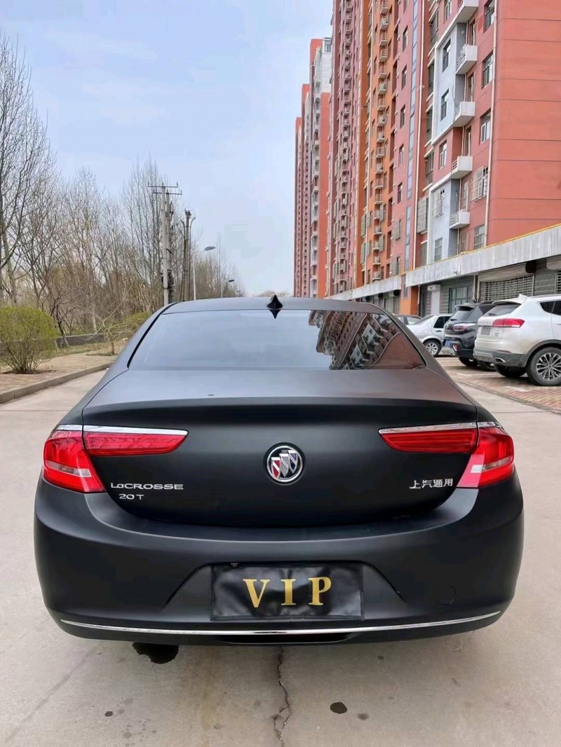 邢台18年别克君越8