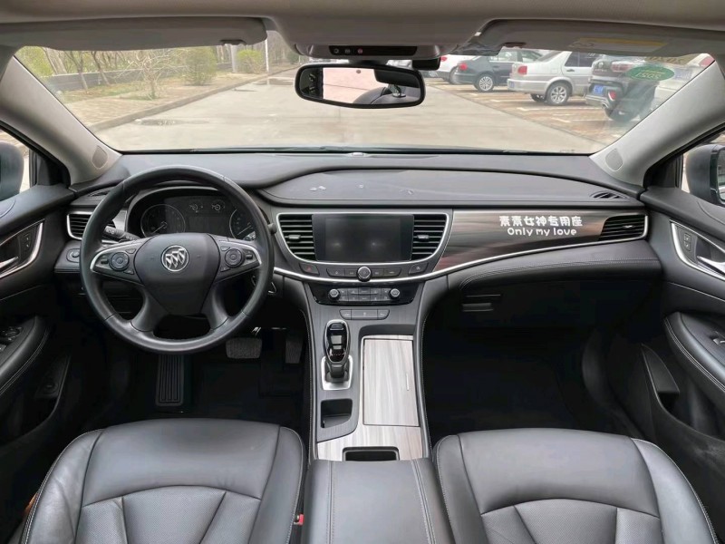 邢台18年别克君越7