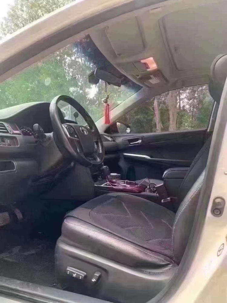 北京17年丰田凯美瑞2