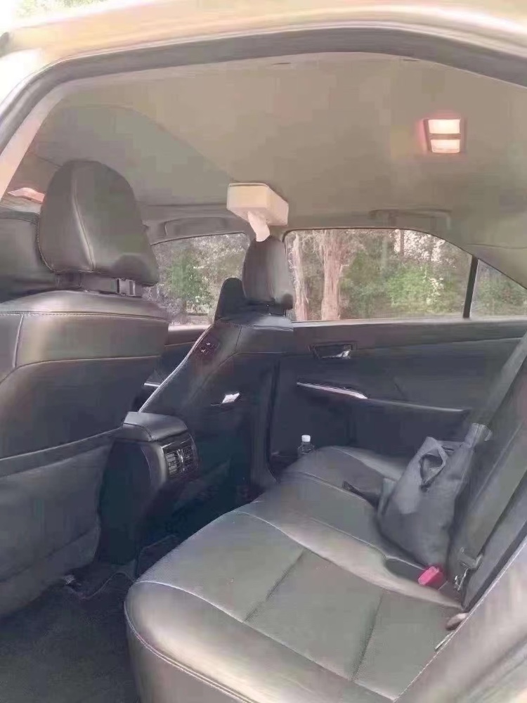 北京17年丰田凯美瑞7