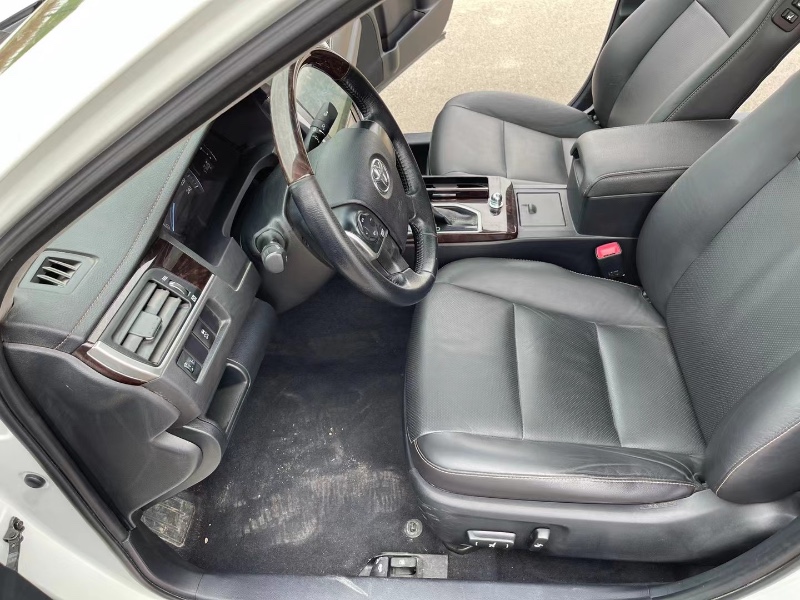 徐州17年丰田凯美瑞4