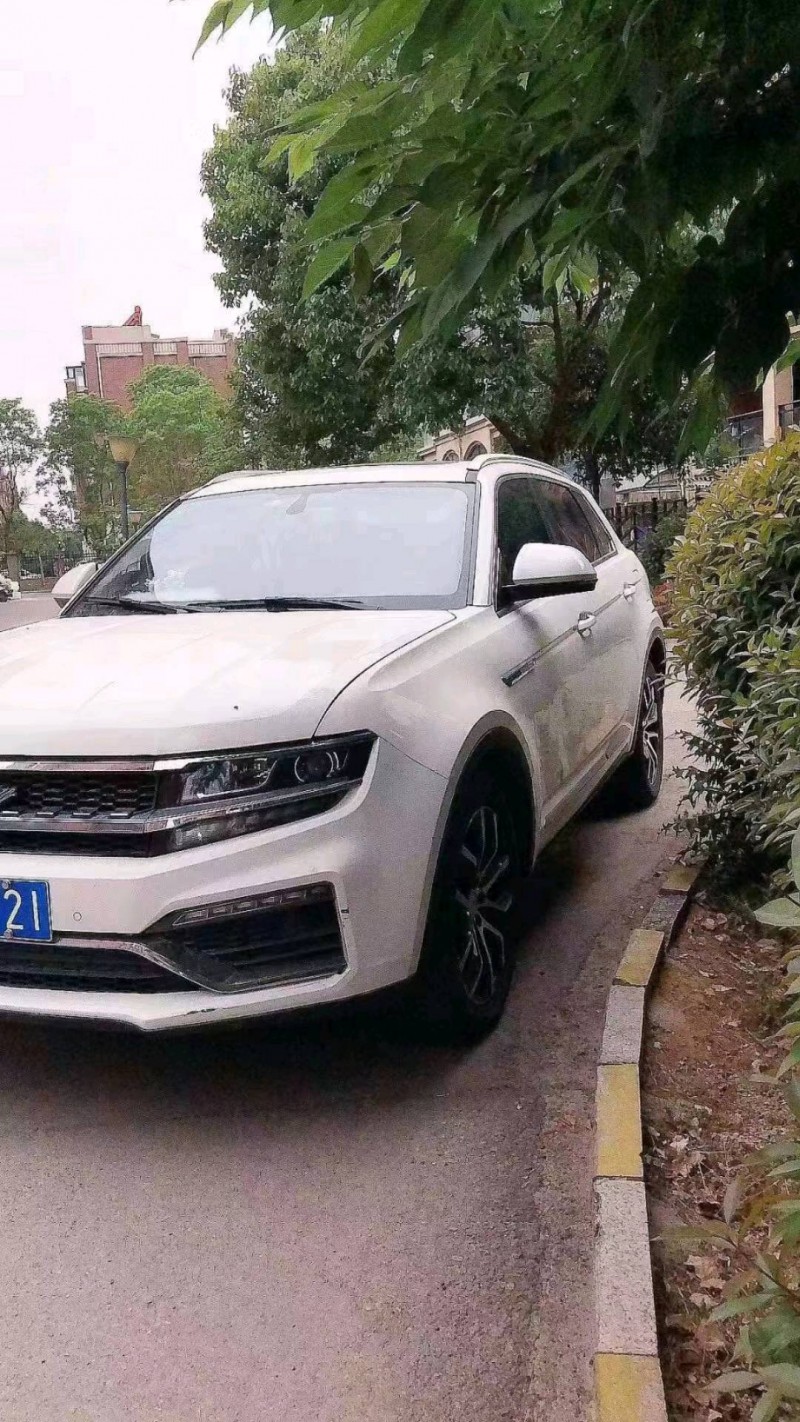 蘇州18年眾泰大邁X76