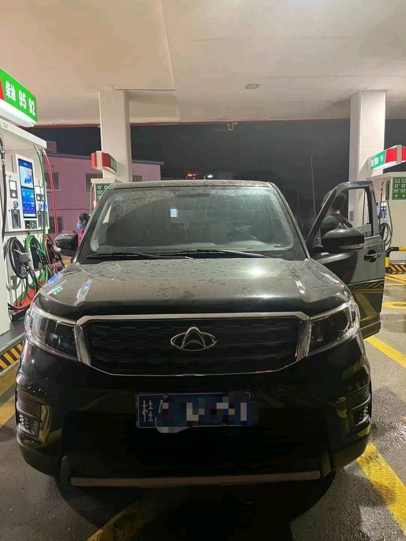 廣州20年長安汽車X70A1