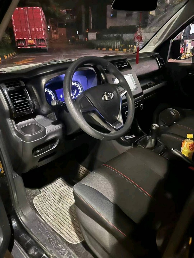 廣州20年長安汽車X70A2