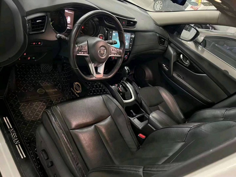 萍鄉19年日產奇駿6