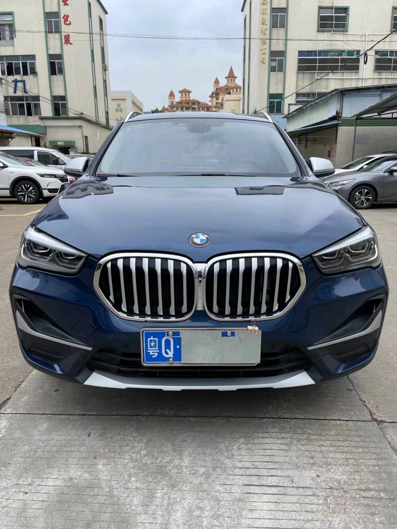 中山20年宝马X11
