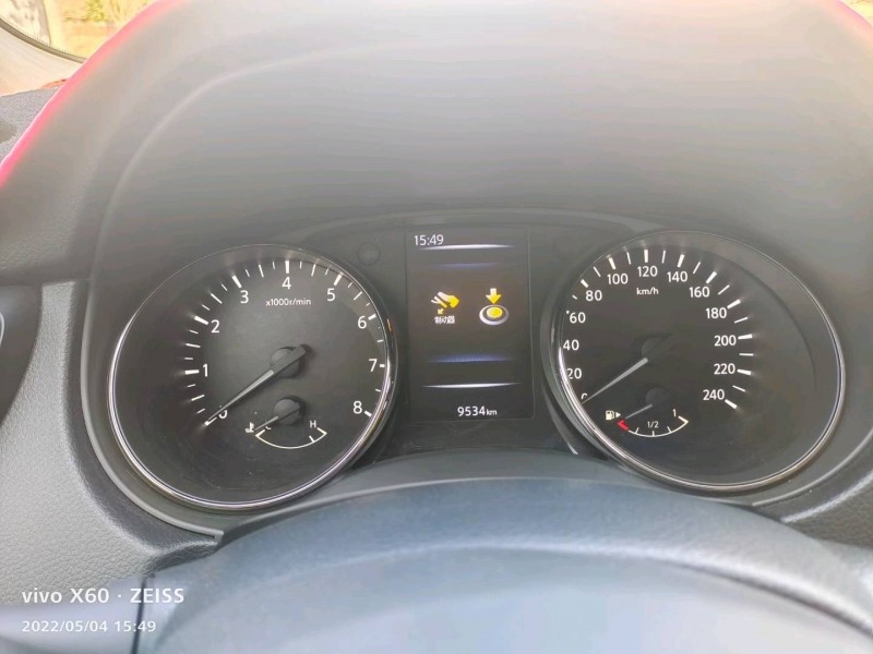 煙臺21年日產奇駿6