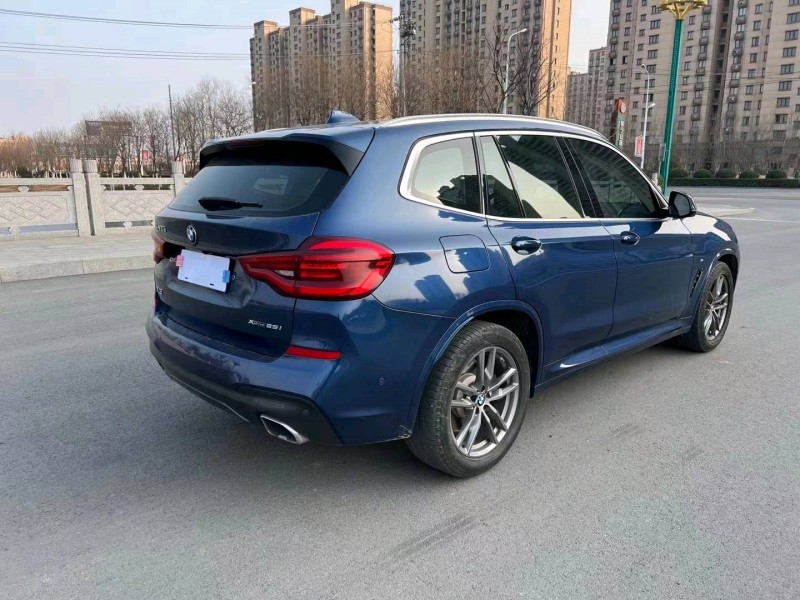 徐州20年宝马X34