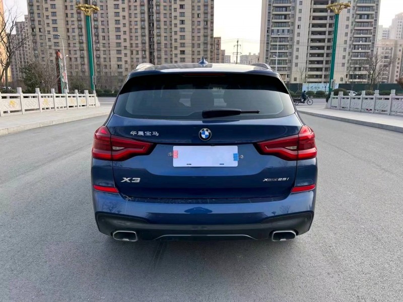 徐州20年宝马X35