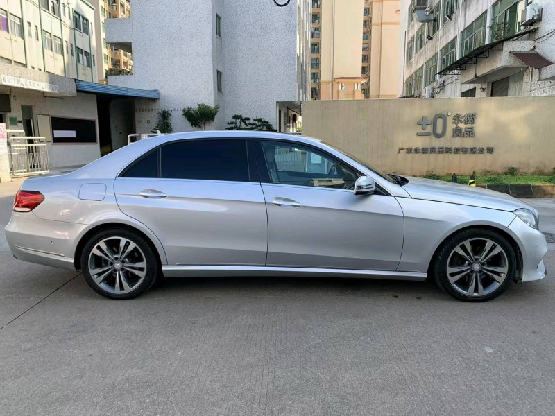 中山14年奔驰E2