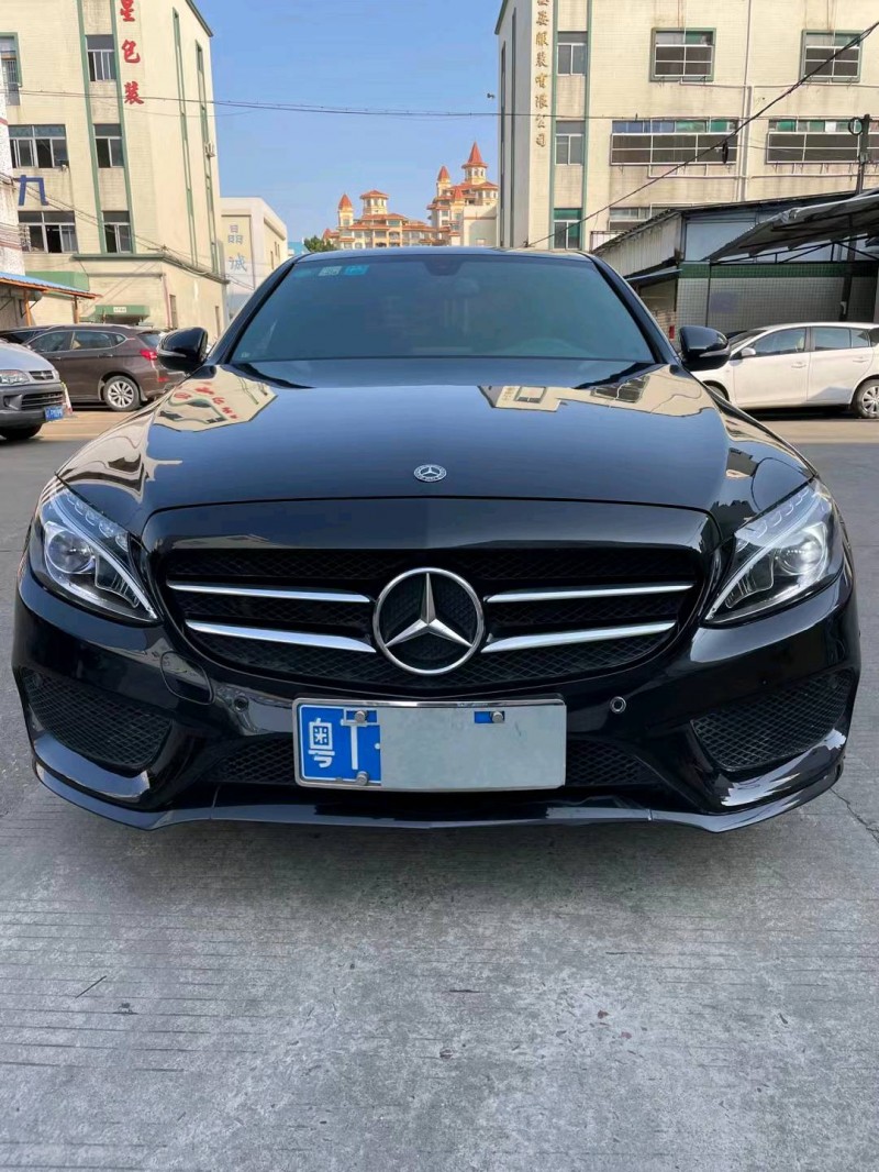 中山18年奔驰C1