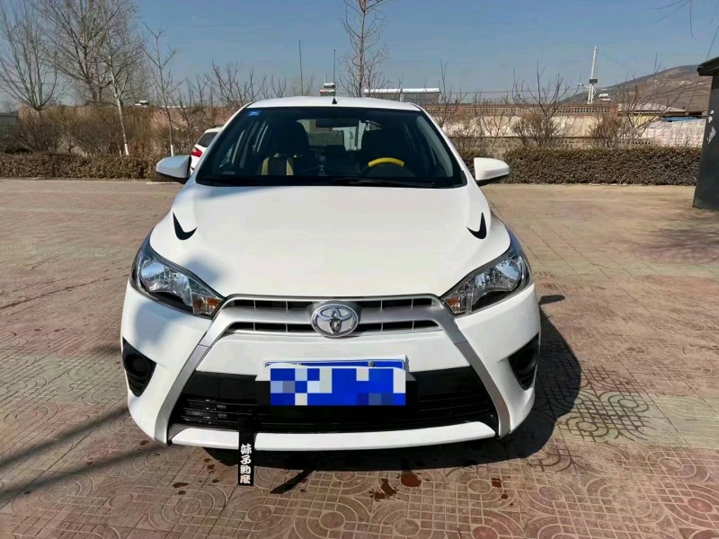 聊城16年豐田YARiS L 致炫9
