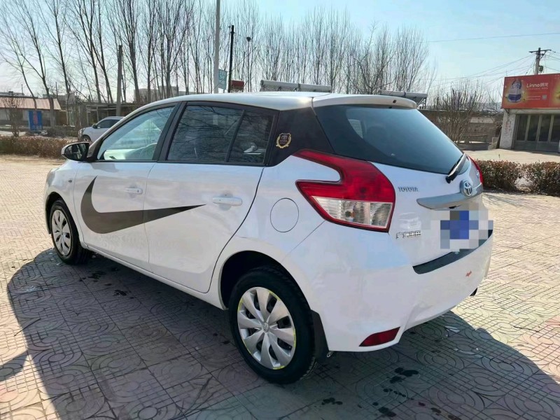 聊城16年豐田YARiS L 致炫6