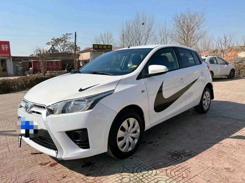 聊城16年豐田YARiS L 致炫7