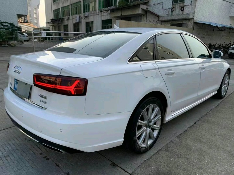 中山17年奥迪A6L5