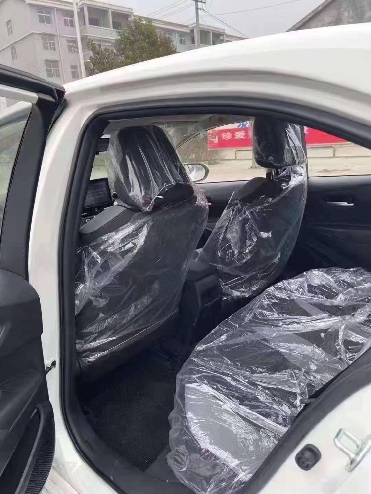 北京22年丰田卡罗拉6