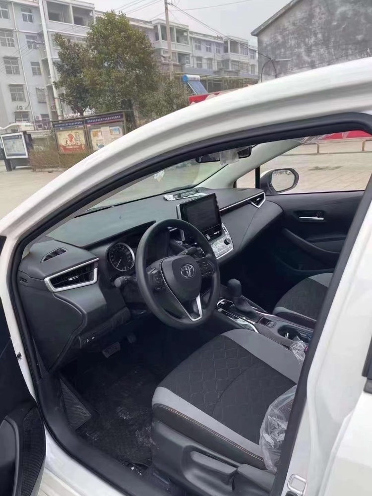 北京22年丰田卡罗拉8