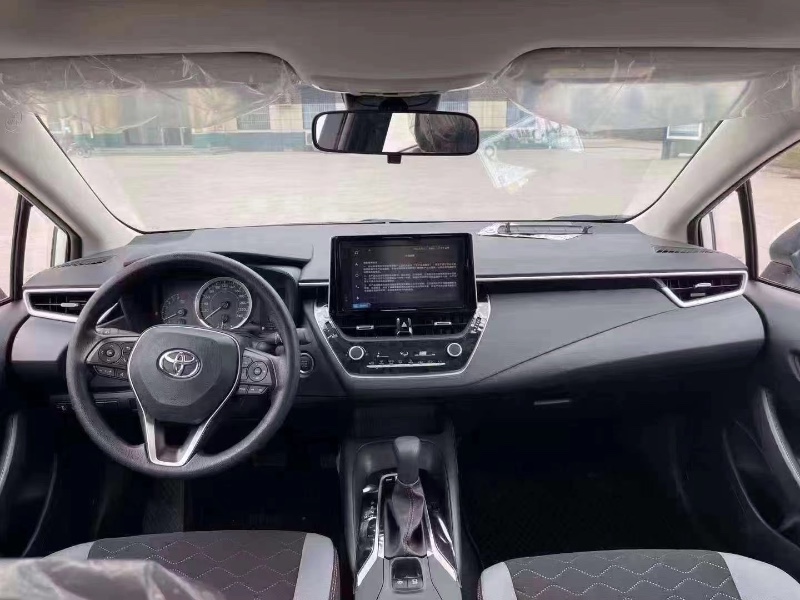 北京22年丰田卡罗拉7