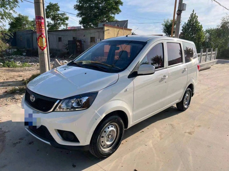 廊坊19年昌河M502