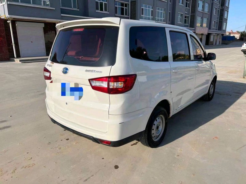 廊坊19年昌河M507