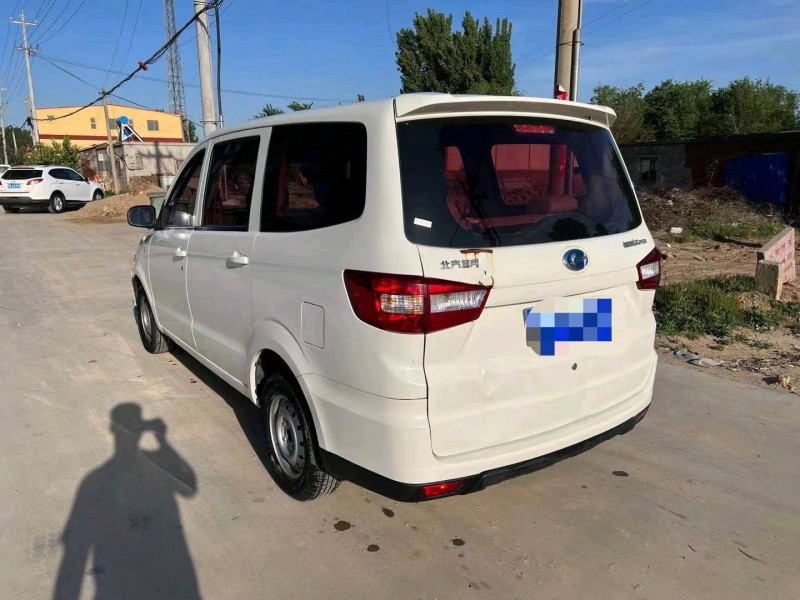 廊坊19年昌河M506
